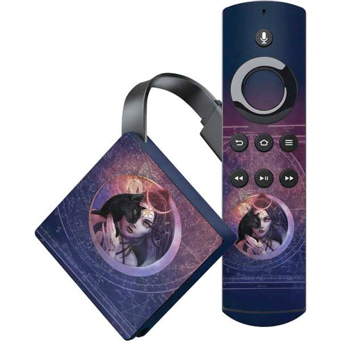 Alchemy Second Sight - Imbas Forosnai Amazon Fire TV Skin