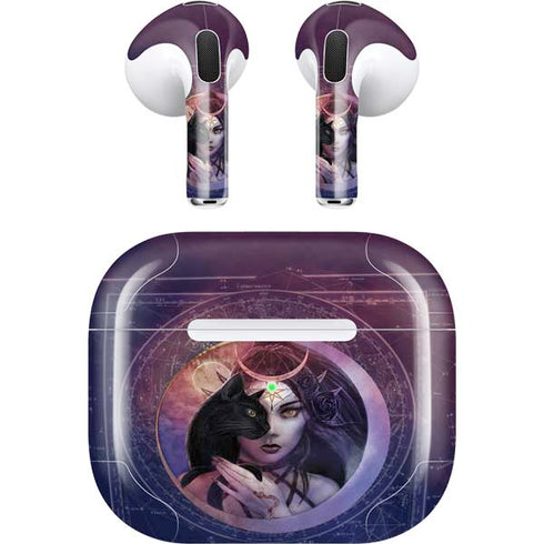 Alchemy Second Sight - Imbas Forosnai Apple AirPods (3rd Gen 2021) Skin