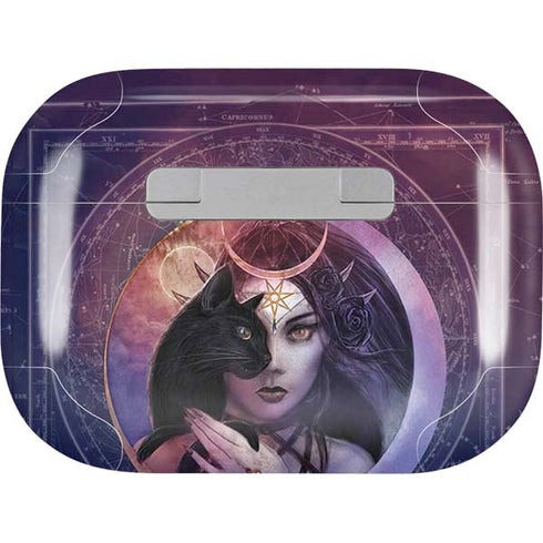 Alchemy Second Sight - Imbas Forosnai Apple AirPods Pro Skin