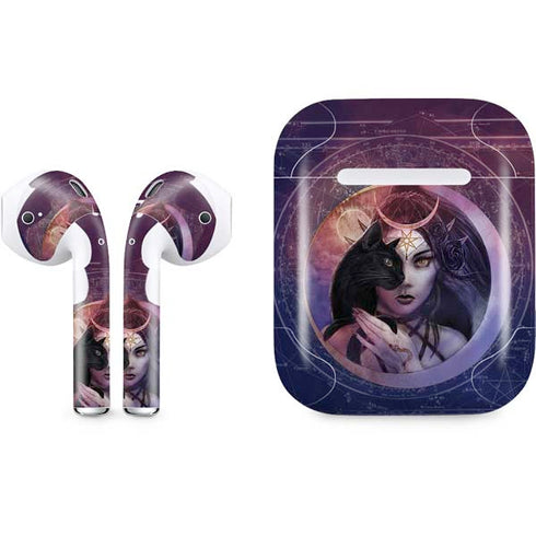 Alchemy Second Sight - Imbas Forosnai Apple AirPods Skin
