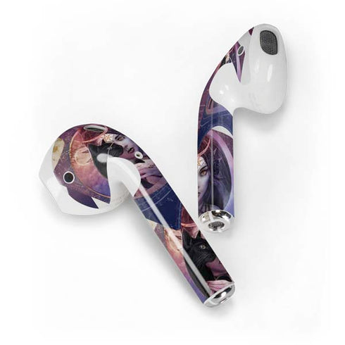 Alchemy Second Sight - Imbas Forosnai Apple AirPods Skin
