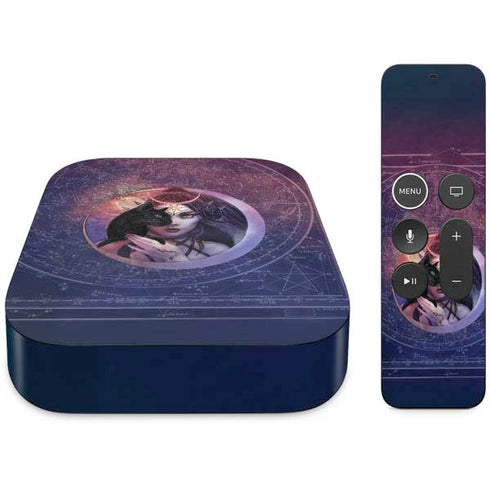 Alchemy Second Sight - Imbas Forosnai Apple TV Skin