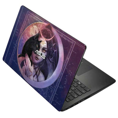 Alchemy Second Sight - Imbas Forosnai Asus X502CA 15.6 Skin