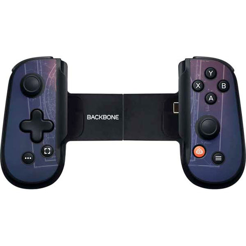 Alchemy Second Sight - Imbas Forosnai Backbone One for iPhone Game Controller Skin