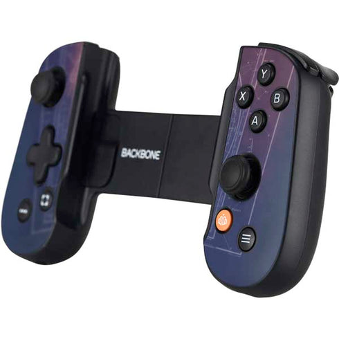Alchemy Second Sight - Imbas Forosnai Backbone One for iPhone Game Controller Skin