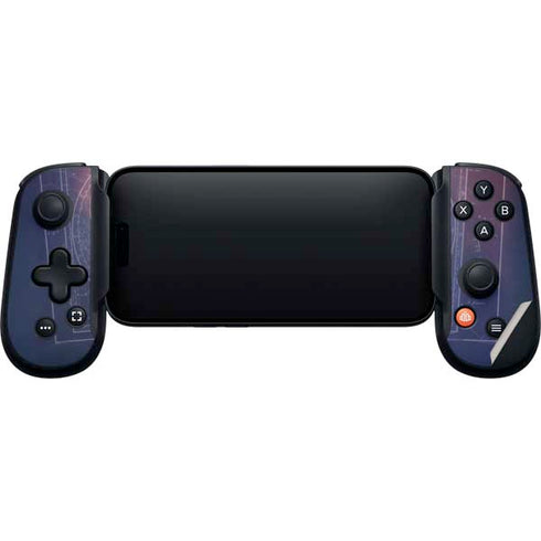 Alchemy Second Sight - Imbas Forosnai Backbone One for iPhone Game Controller Skin