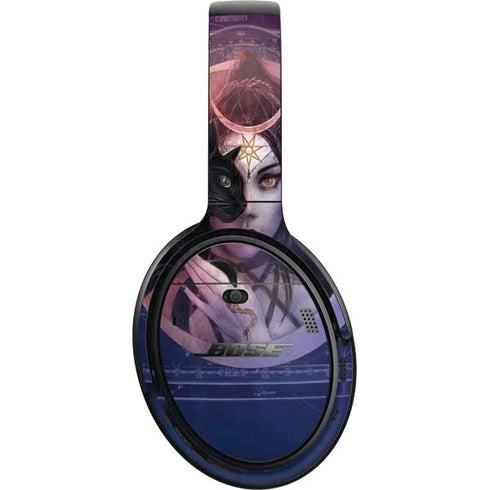 Alchemy Second Sight - Imbas Forosnai Bose QuietComfort 35 Headphones Skin