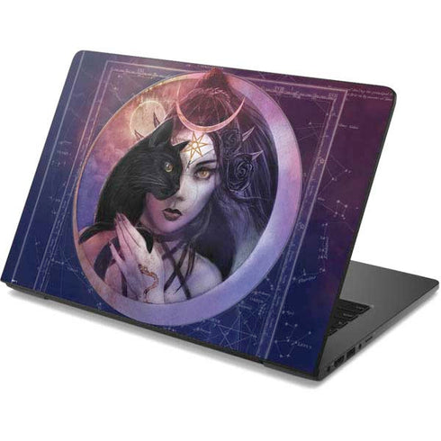 Alchemy Second Sight - Imbas Forosnai Dell Chromebook Skin