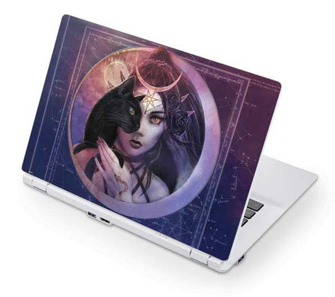 Alchemy Second Sight - Imbas Forosnai Acer Chromebook Skin