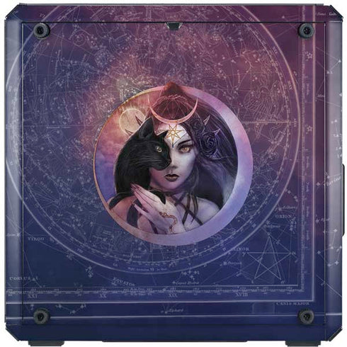 Alchemy Second Sight - Imbas Forosnai Cooler Master MasterBox Q300L Mini Tower Skin