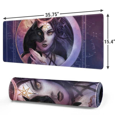 Alchemy Second Sight - Imbas Forosnai Gaming Mouse Pad