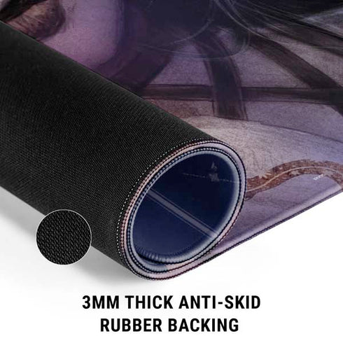 Alchemy Second Sight - Imbas Forosnai Gaming Mouse Pad