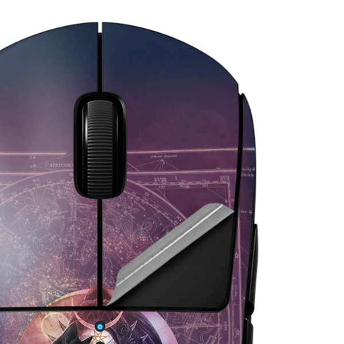 Alchemy Second Sight - Imbas Forosnai G Pro Wireless Gaming Mouse Skin