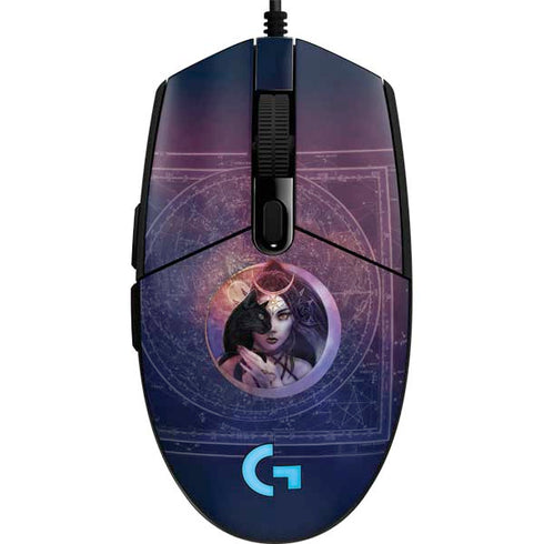 Alchemy Second Sight - Imbas Forosnai G203 Prodigy RGB Wired Gaming Mouse Skin