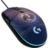 Alchemy Second Sight - Imbas Forosnai G203 Prodigy RGB Wired Gaming Mouse Skin
