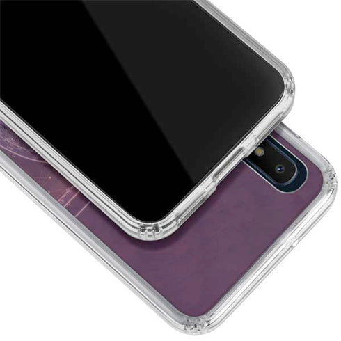 Alchemy Second Sight - Imbas Forosnai Galaxy A10e Clear Case