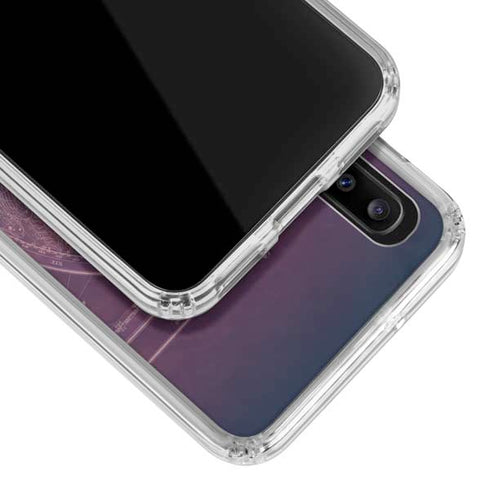 Alchemy Second Sight - Imbas Forosnai Galaxy A20 Clear Case
