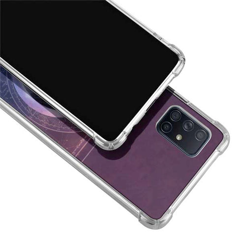 Alchemy Second Sight - Imbas Forosnai Galaxy A51 5G Clear Case