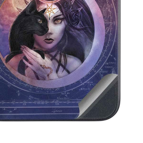 Alchemy Second Sight - Imbas Forosnai Galaxy A54 5G Skin