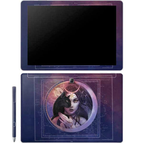 Alchemy Second Sight - Imbas Forosnai Galaxy Book 12in Skin