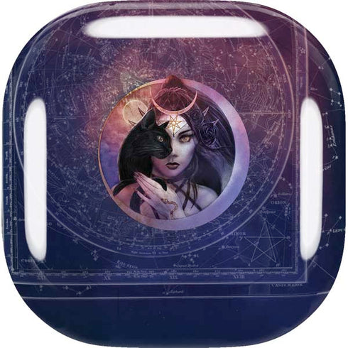 Alchemy Second Sight - Imbas Forosnai Galaxy Buds Live Skin