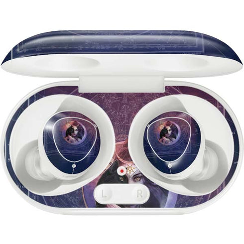 Alchemy Second Sight - Imbas Forosnai Galaxy Buds Plus Skin