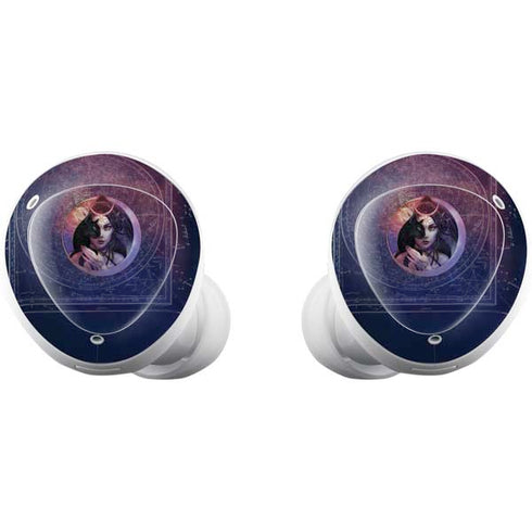 Alchemy Second Sight - Imbas Forosnai Galaxy Buds Plus Skin