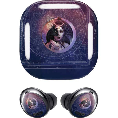 Alchemy Second Sight - Imbas Forosnai Galaxy Buds Pro Skin