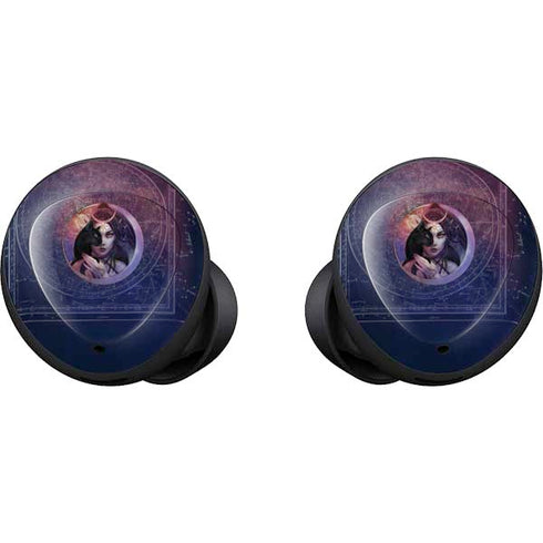 Alchemy Second Sight - Imbas Forosnai Galaxy Buds Skin