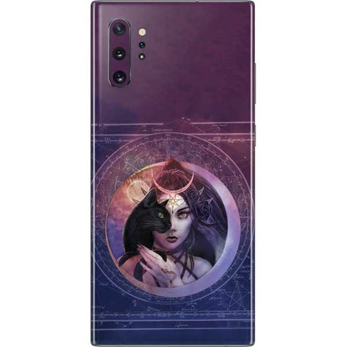 Alchemy Second Sight - Imbas Forosnai Galaxy Note 10 Plus Skin