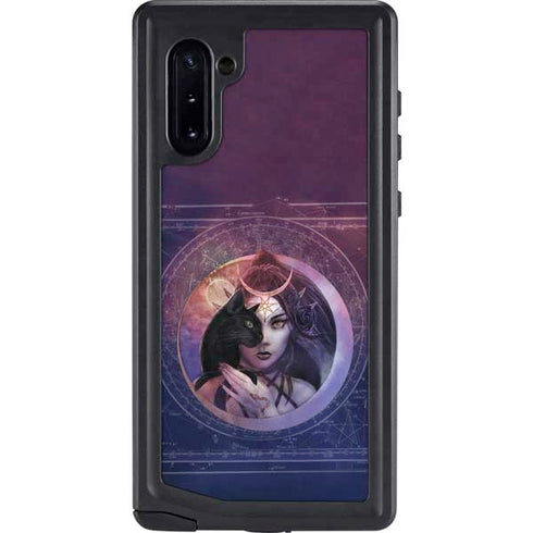 Alchemy Second Sight - Imbas Forosnai Galaxy Note 10 Waterproof Case