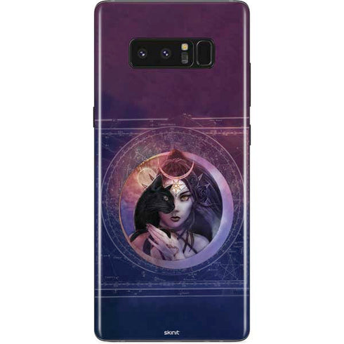 Alchemy Second Sight - Imbas Forosnai Galaxy Note 8 Skin