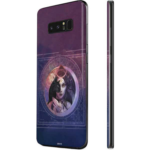 Alchemy Second Sight - Imbas Forosnai Galaxy Note 8 Skin