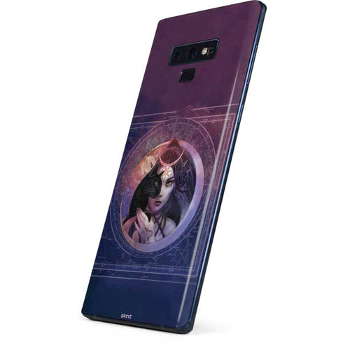 Alchemy Second Sight - Imbas Forosnai Galaxy Note 9 Skin