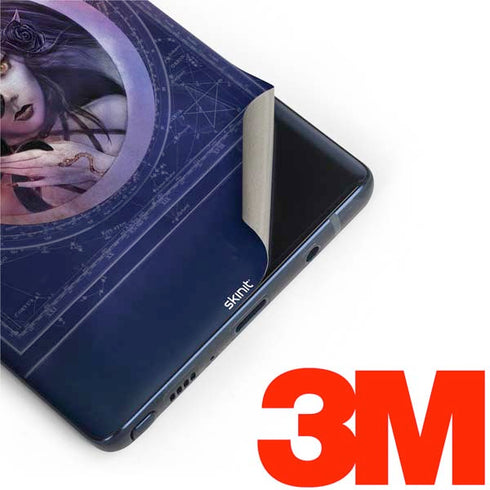 Alchemy Second Sight - Imbas Forosnai Galaxy Note 9 Skin