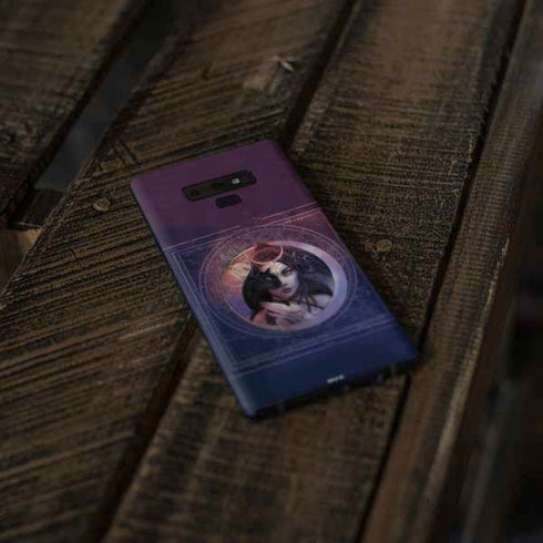 Alchemy Second Sight - Imbas Forosnai Galaxy Note 9 Skin