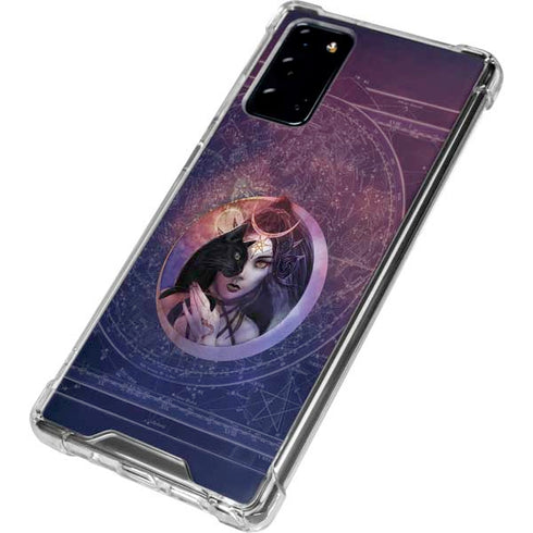Alchemy Second Sight - Imbas Forosnai Galaxy Note20 5G Clear Case