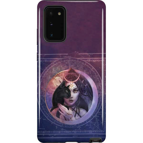 Alchemy Second Sight - Imbas Forosnai Galaxy Note20 5G Pro Case