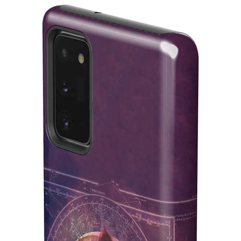 Alchemy Second Sight - Imbas Forosnai Galaxy Note20 5G Pro Case