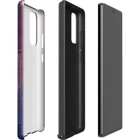 Alchemy Second Sight - Imbas Forosnai Galaxy Note20 5G Pro Case