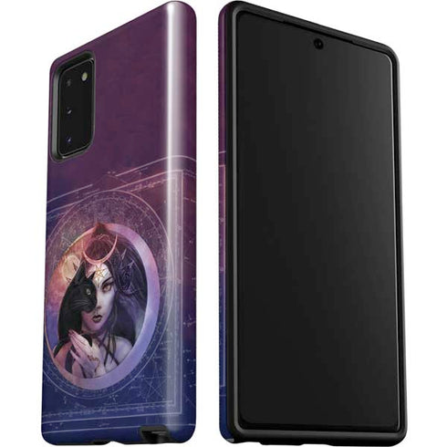 Alchemy Second Sight - Imbas Forosnai Galaxy Note20 5G Pro Case