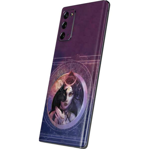 Alchemy Second Sight - Imbas Forosnai Galaxy Note20 5G Skin