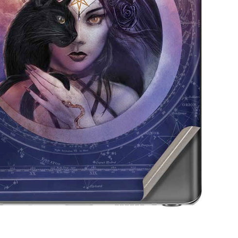 Alchemy Second Sight - Imbas Forosnai Galaxy Note20 5G Skin