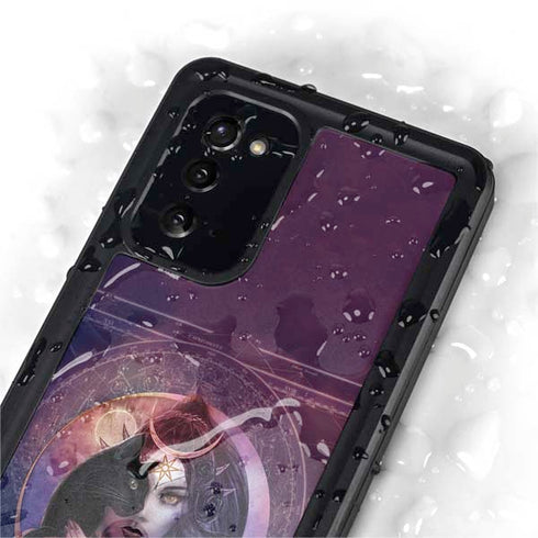 Alchemy Second Sight - Imbas Forosnai Galaxy Note20 5G Waterproof Case