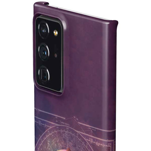 Alchemy Second Sight - Imbas Forosnai Galaxy Note20 Ultra 5G Lite Case