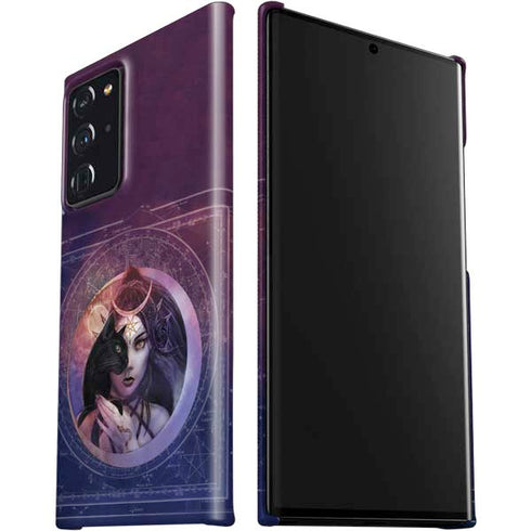 Alchemy Second Sight - Imbas Forosnai Galaxy Note20 Ultra 5G Lite Case