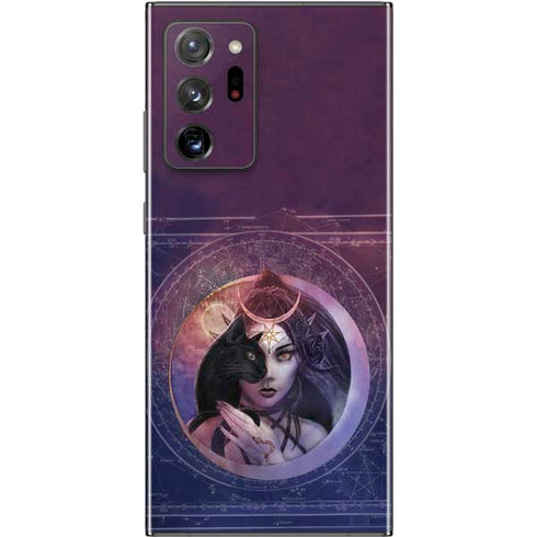 Alchemy Second Sight - Imbas Forosnai Galaxy Note20 Ultra 5G Skin