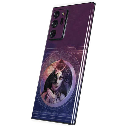 Alchemy Second Sight - Imbas Forosnai Galaxy Note20 Ultra 5G Skin