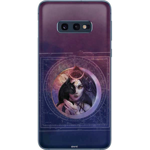 Alchemy Second Sight - Imbas Forosnai Galaxy S10e Skin