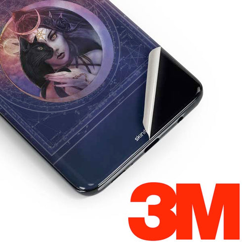 Alchemy Second Sight - Imbas Forosnai Galaxy S10e Skin